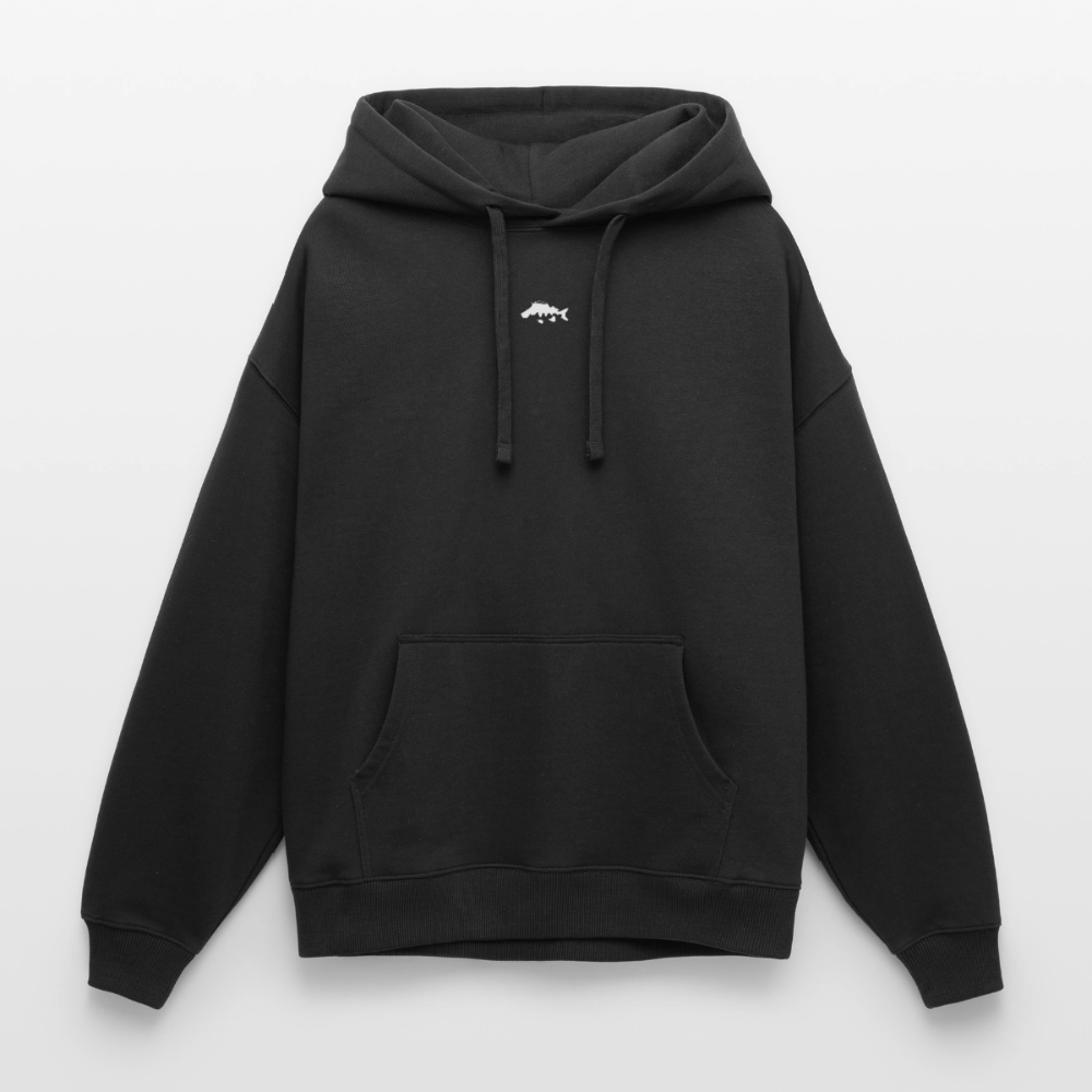 FÅNG Oversized Unisex Hoodie - black