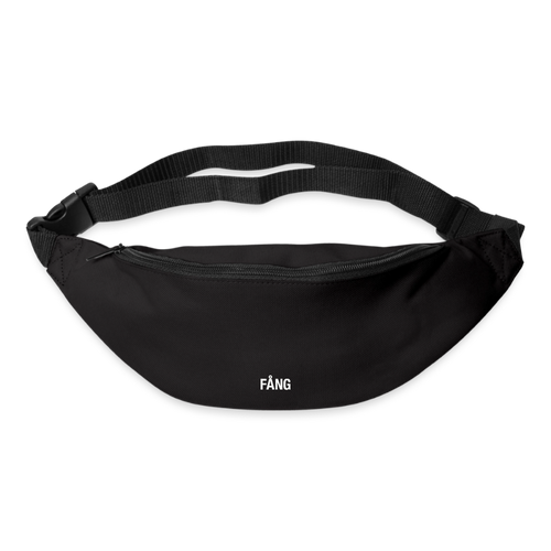 Bum bag - black